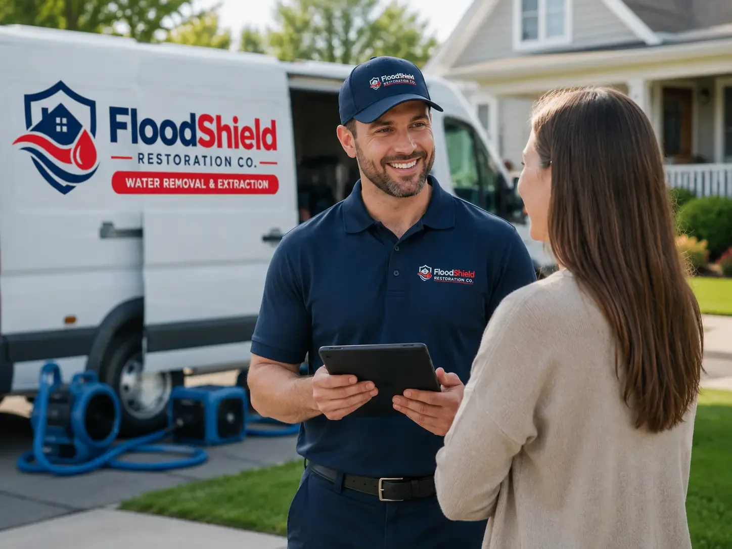 Flood Damage Restoration Lone Rock, WI FAQs